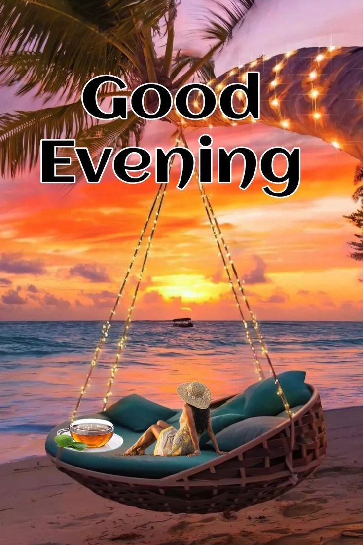 good-evening-images-cute