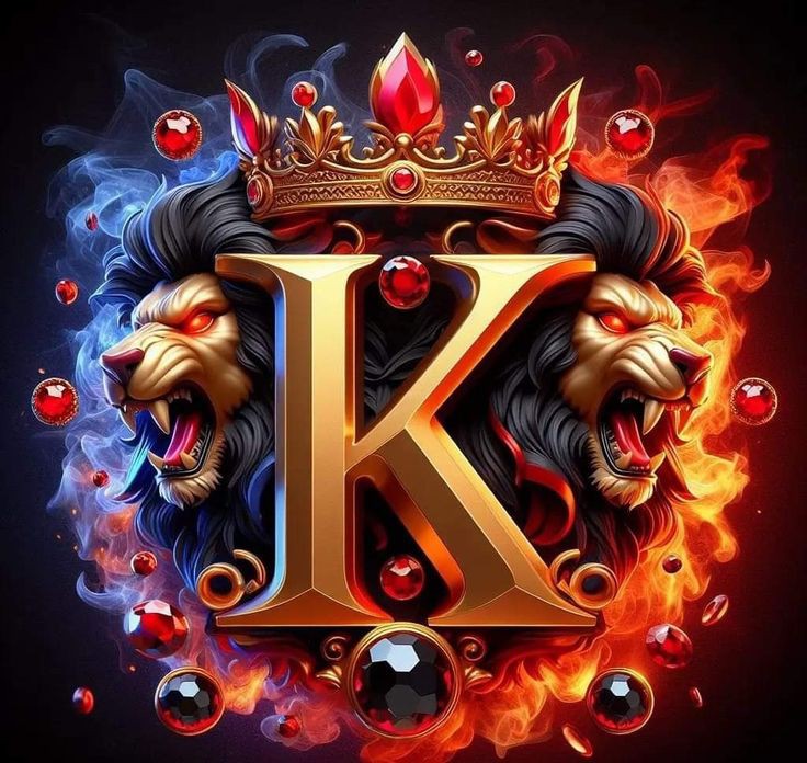 k-name-dp-black-colour