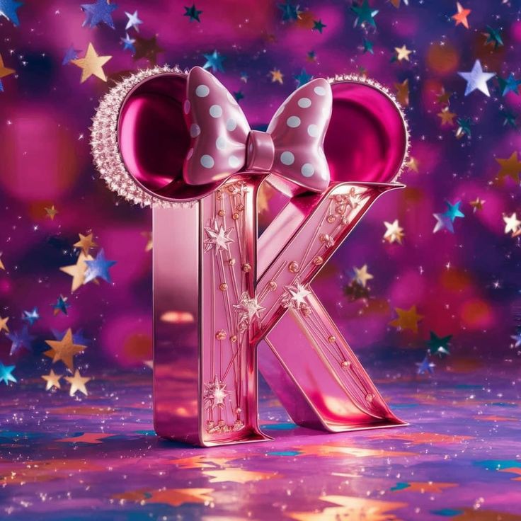 k-name-wallpaper-black