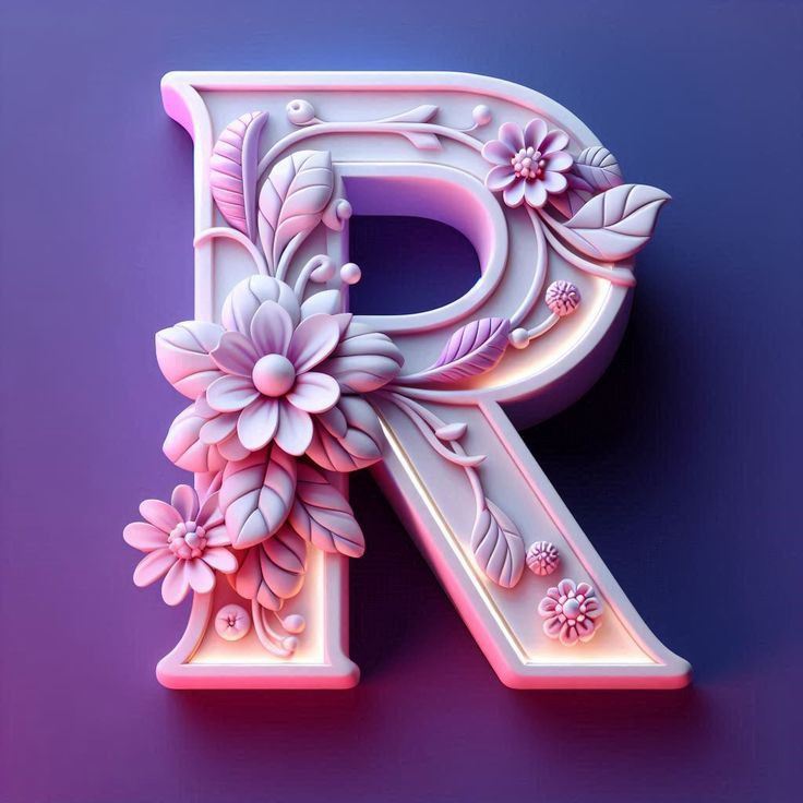 r-name-dp-black-colour