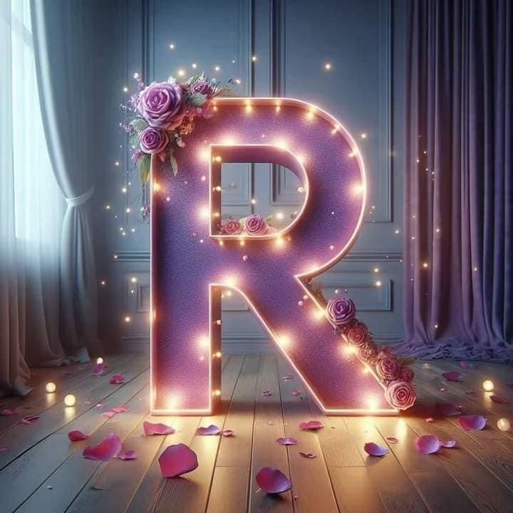 r-name-dp-black-colour