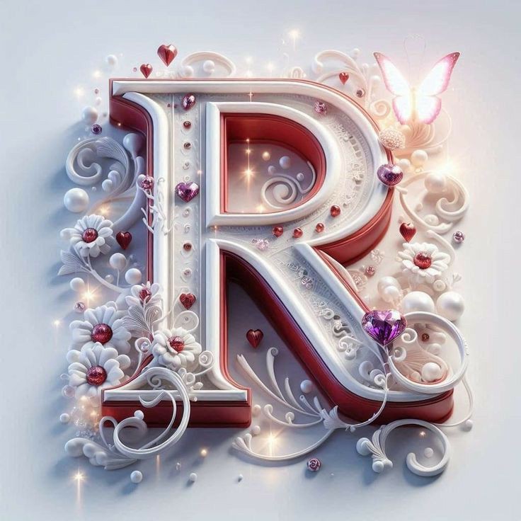 r-name-wallpaper-black