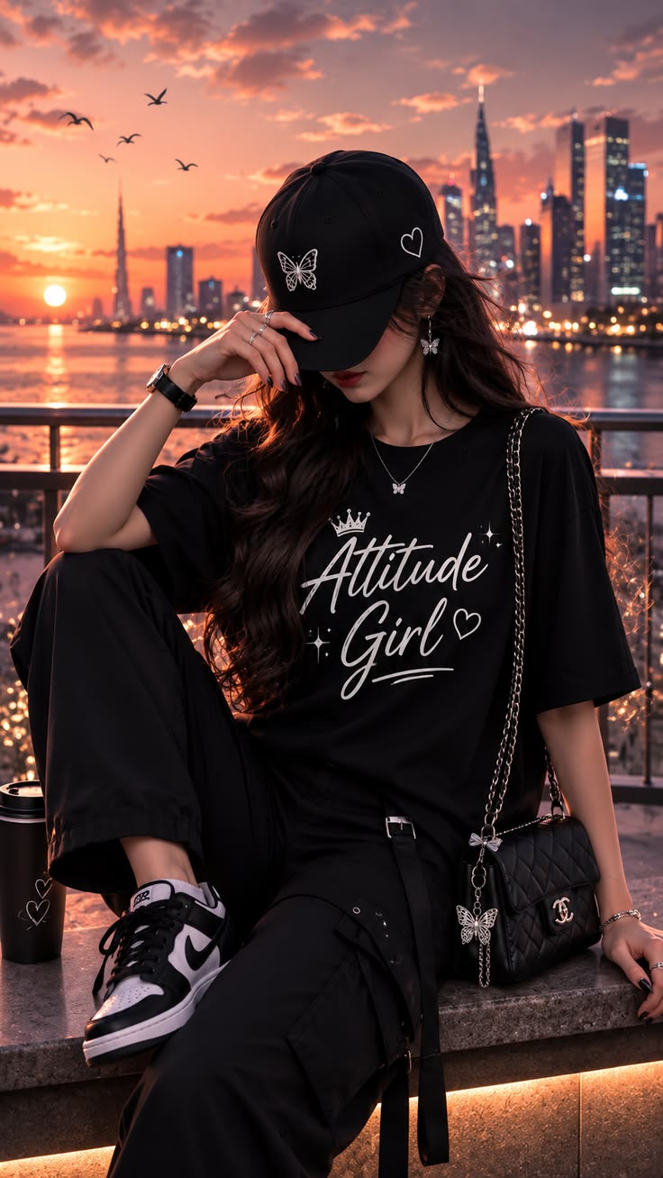 (1095)+ Attitude Girls Dp, Images, Photos, Pictures & Wallpapers