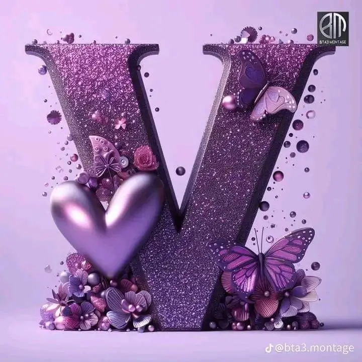 V-name-beautiful-photo