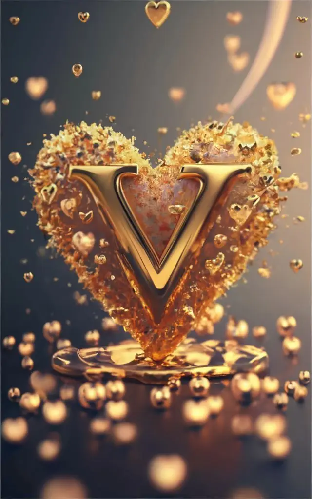 V-name-dp-boy-stylish