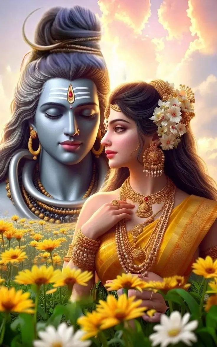 cute-shiv-parvati-dp