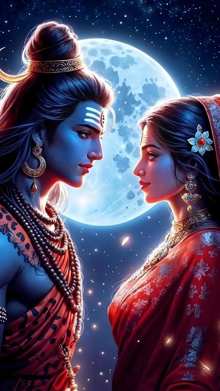 cute-shiv-parvati-dp