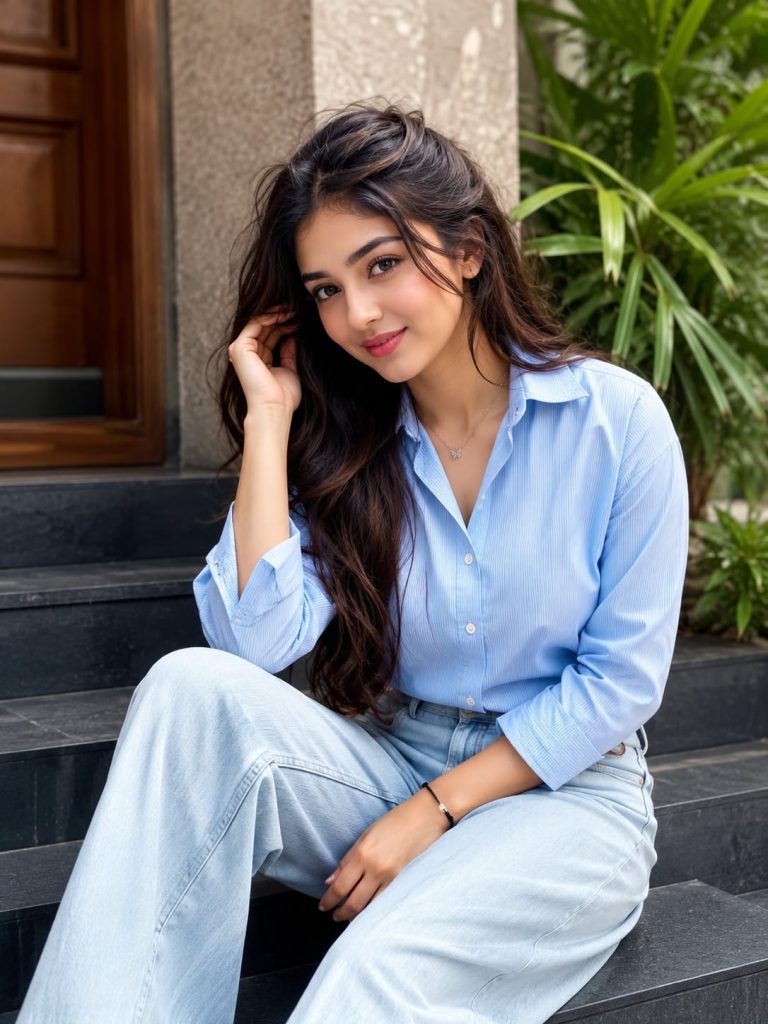 Girl Image 16 Year Indian Simple Cute & Natural Photo Ideas