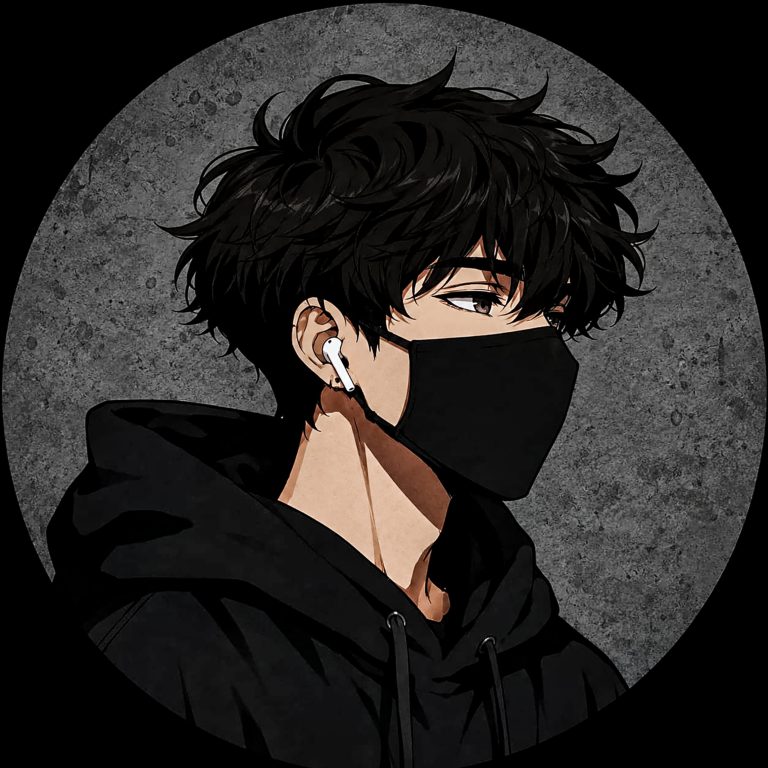 Instagram DP for Boys Cartoon Cool & Stylish Pics