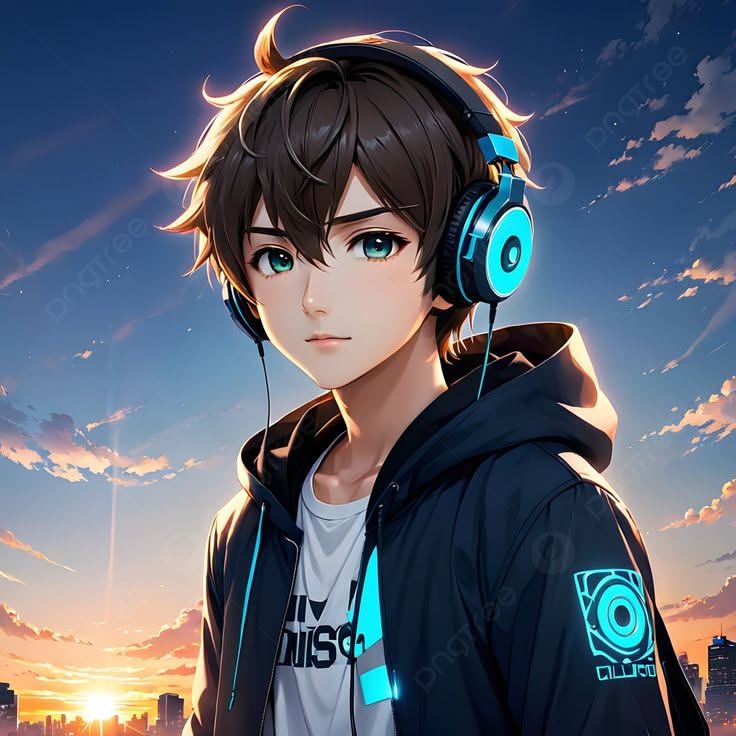 Attitude Cartoon Boy DP Stylish HD Ideas for Boys