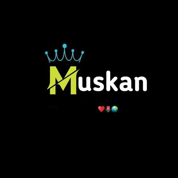 muskan-name-image-in-heart