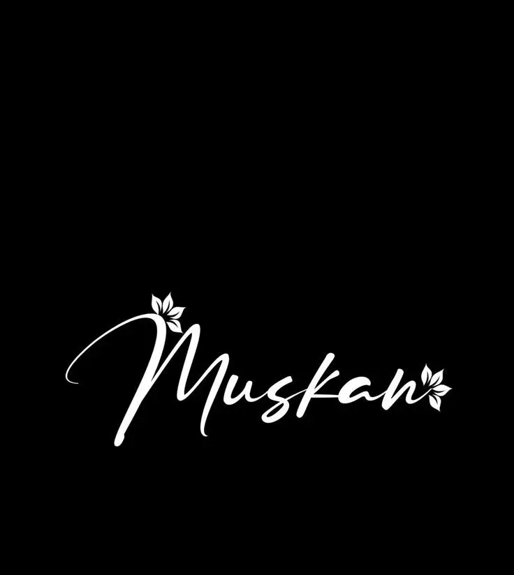 muskan-name-photo-download