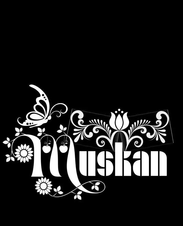 muskan-name-photo-hd-k