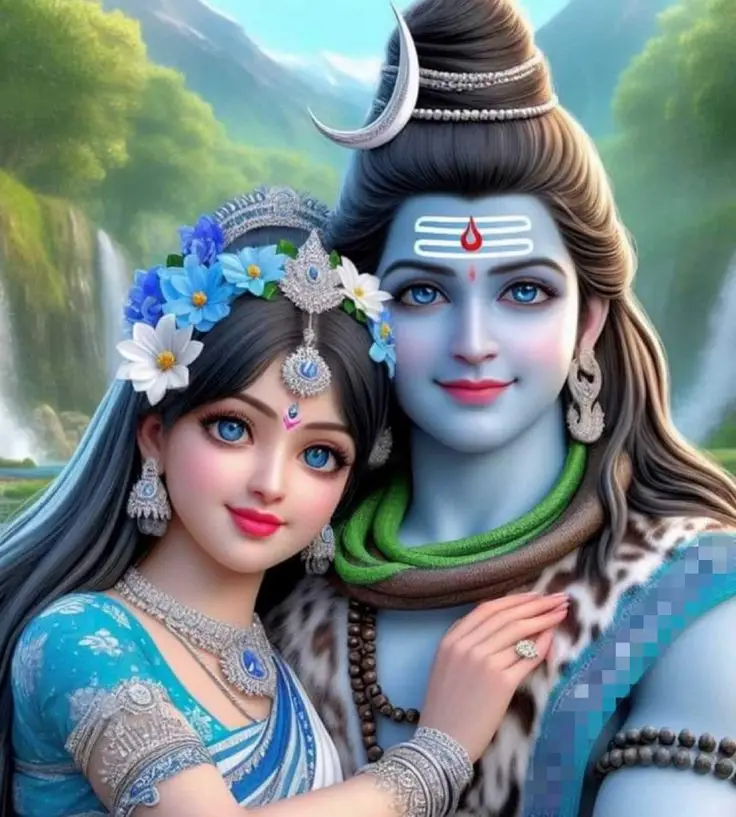 shiv-parvati-baby-images