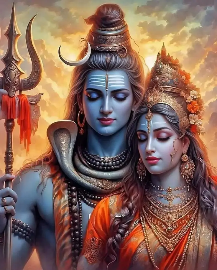 shiv-parvati-wallpaper-for-mobile