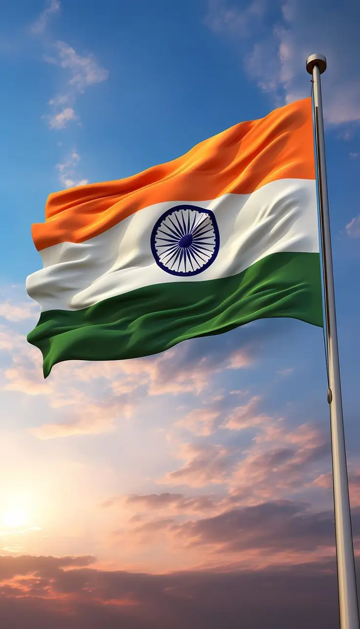 tiranga-colour-dp-photo